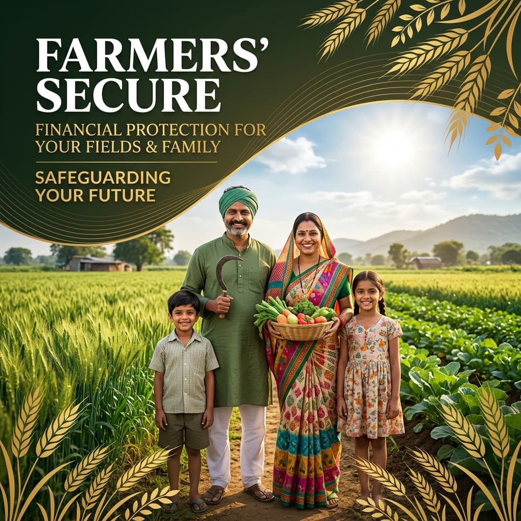 Farmers Insurance Planning: Security for Agri-Families