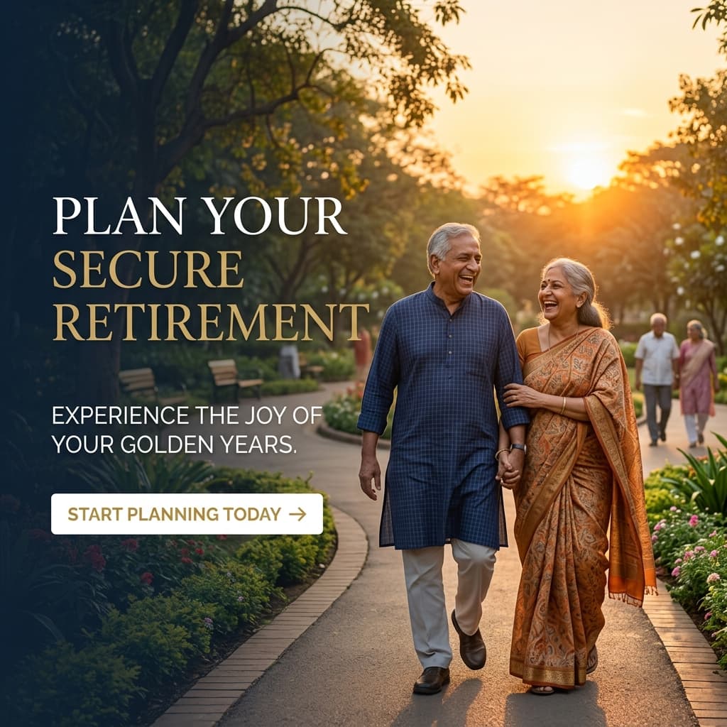 Pension Planning with LIC: Secure Your Retirement Income