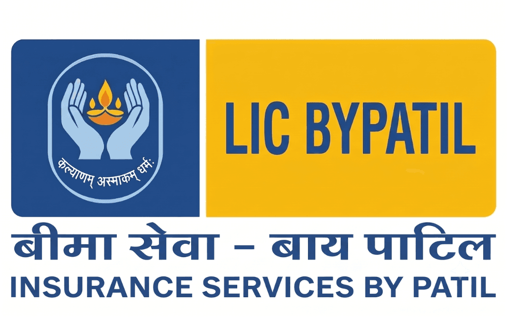 LIC BYPATIL Logo